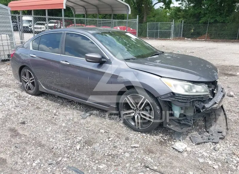 2017 Honda Accord photo