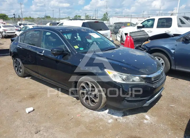 2017 Honda Accord photo