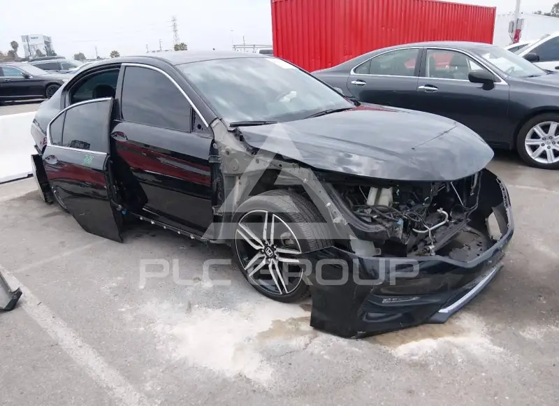 2017 Honda Accord photo