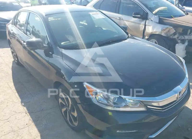 2017 Honda Accord фото