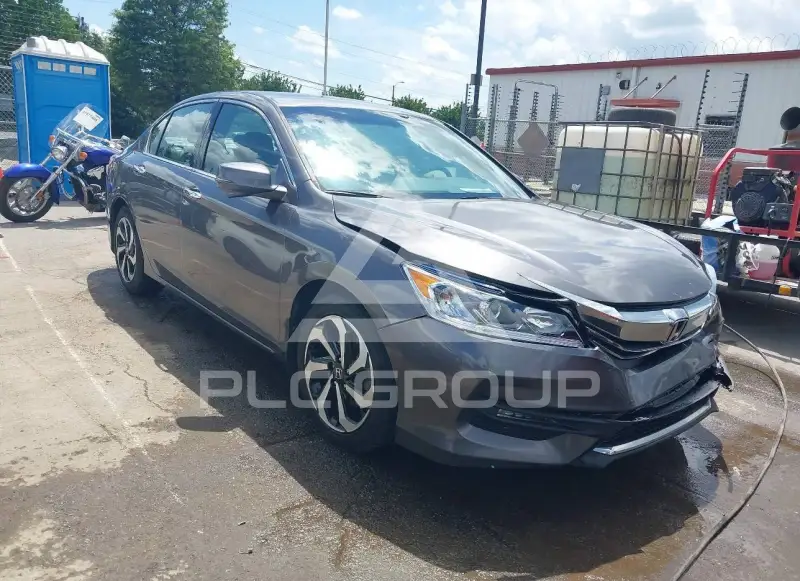 2017 Honda Accord photo