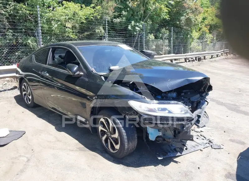 2017 Honda Accord фото