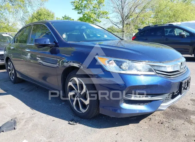 2017 Honda Accord photo