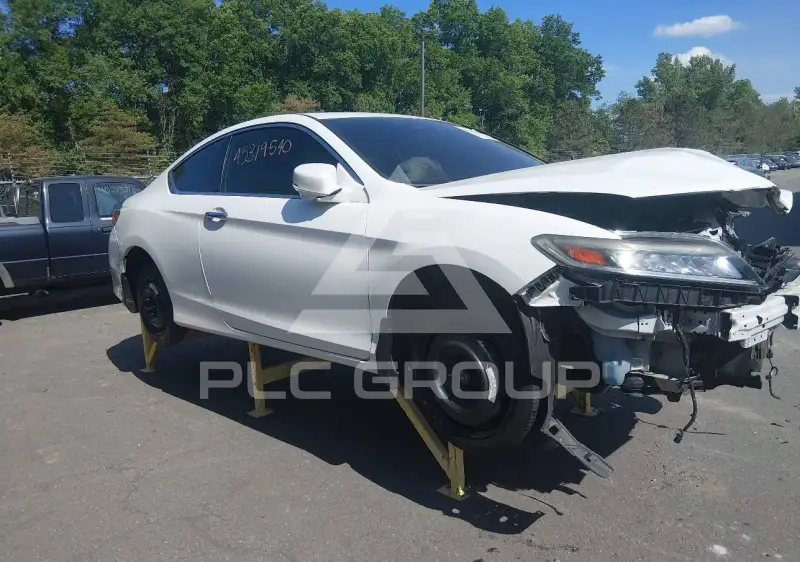 2017 Honda Accord фото