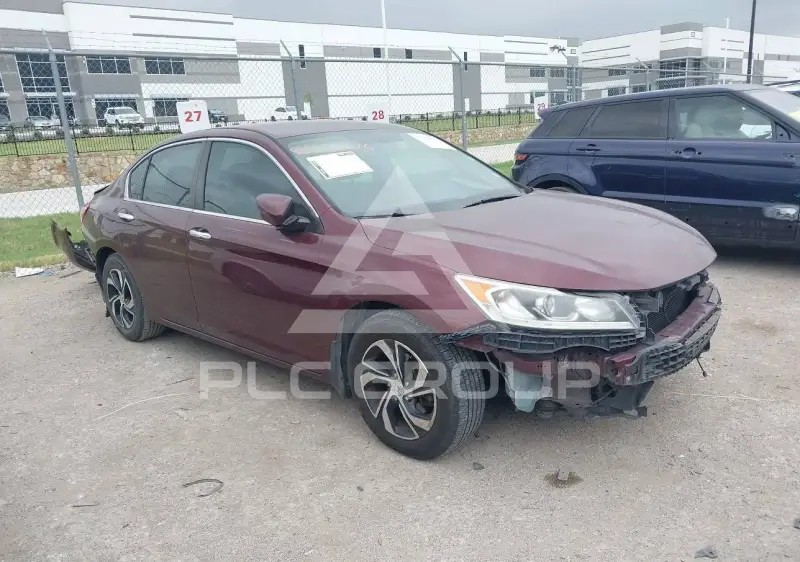2017 Honda Accord photo