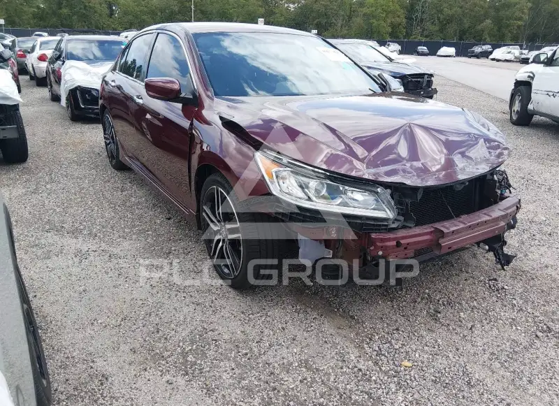 2017 Honda Accord photo
