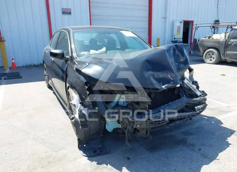 2017 Honda Accord photo