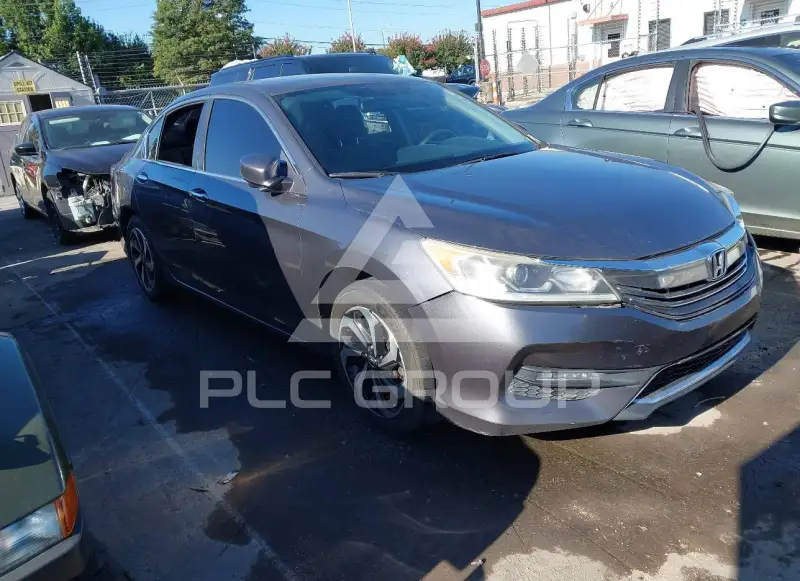 2017 Honda Accord photo