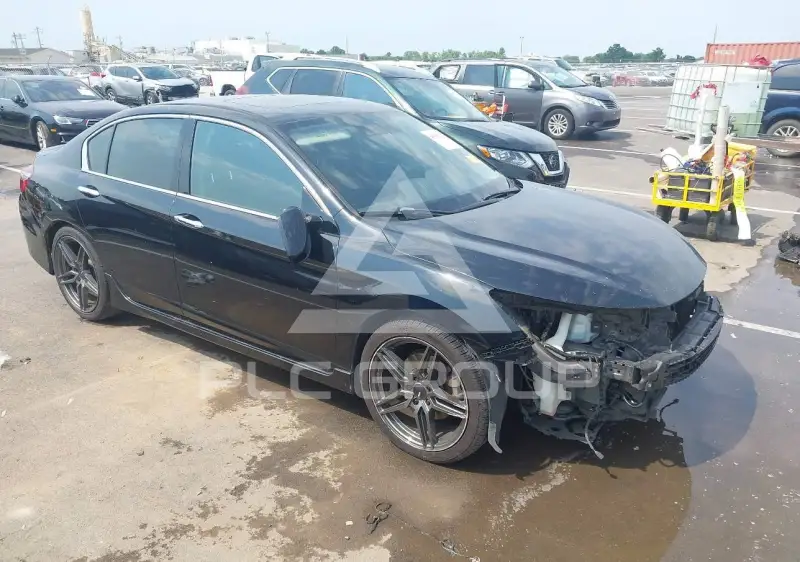2017 Honda Accord photo