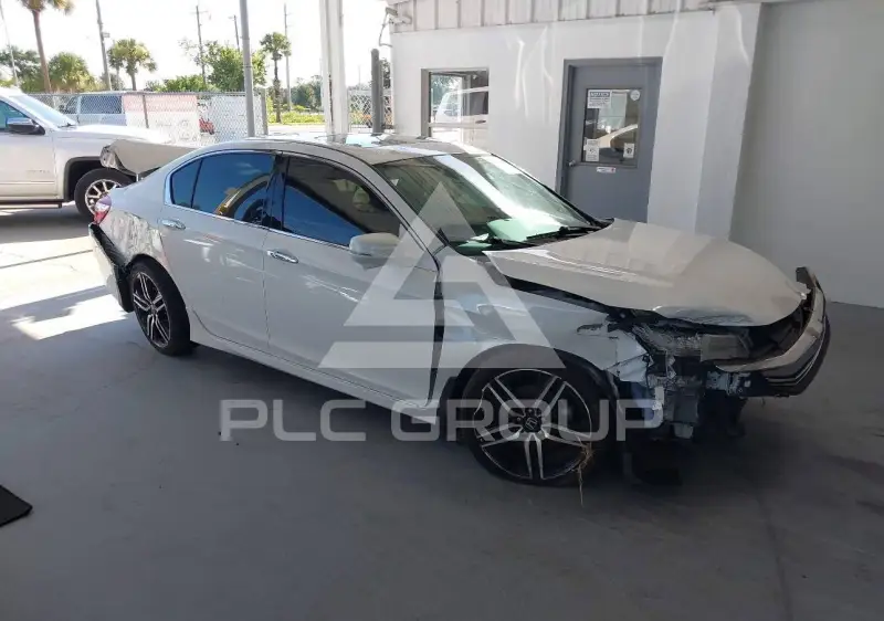 2017 Honda Accord photo