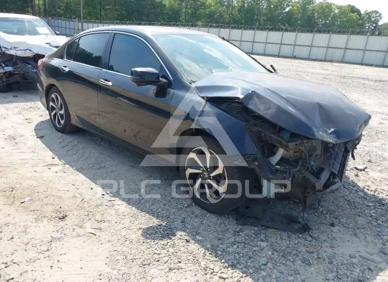 2017 Honda Accord фото