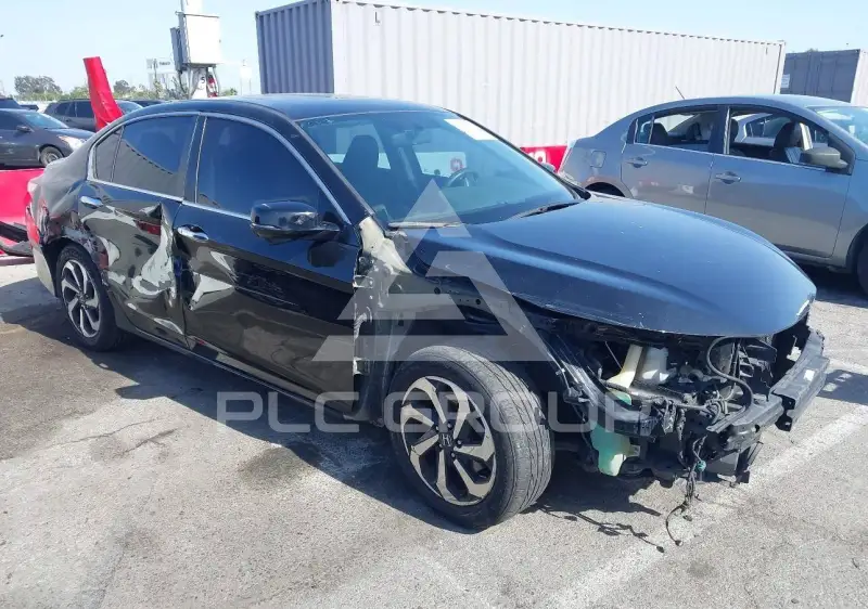 2017 Honda Accord фото