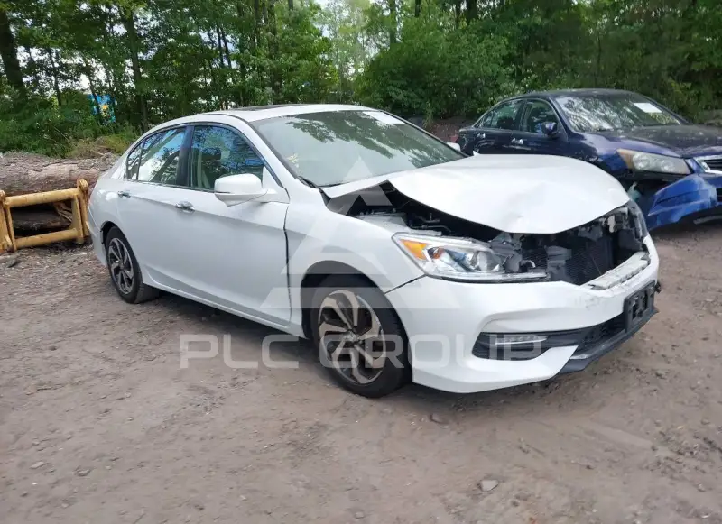 2017 Honda Accord photo