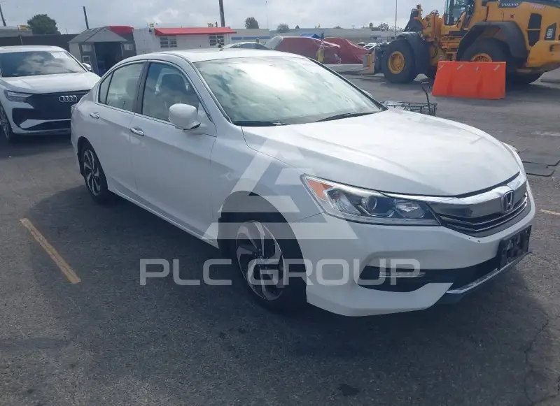 2017 Honda Accord photo