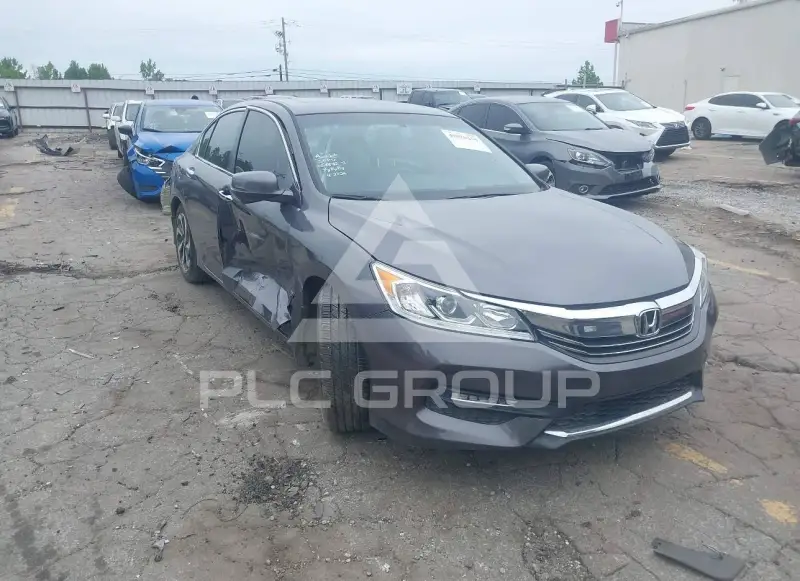2017 Honda Accord фото