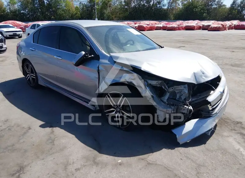 2017 Honda Accord photo