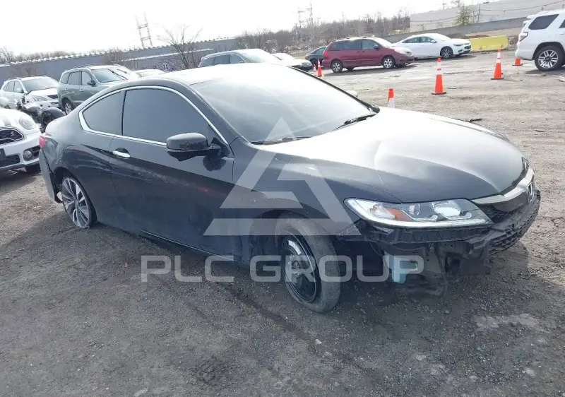 2017 Honda Accord photo