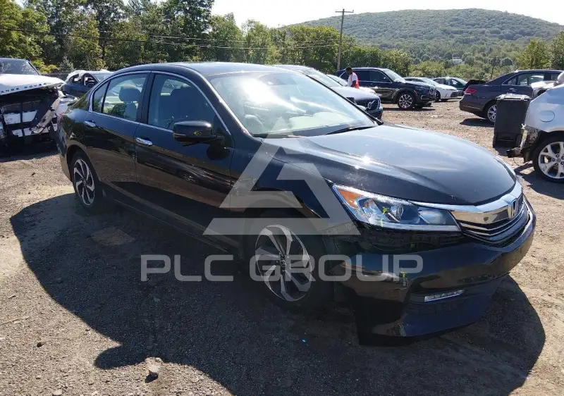 2017 Honda Accord фото