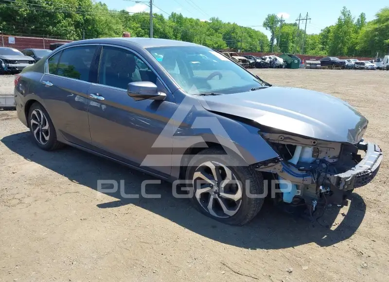 2017 Honda Accord фото