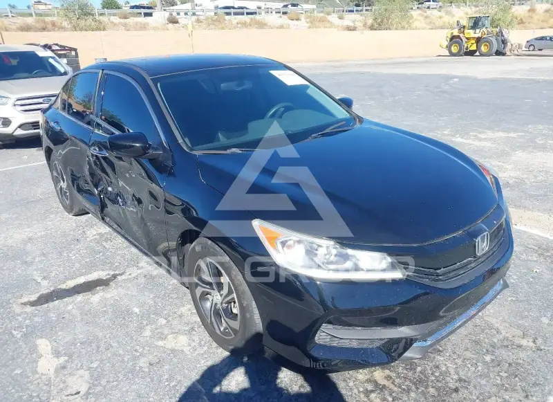 2017 Honda Accord фото