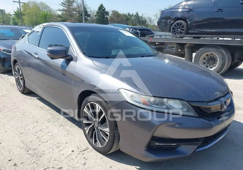 2017 Honda Accord фото