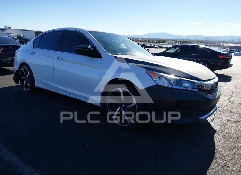 2017 Honda Accord photo