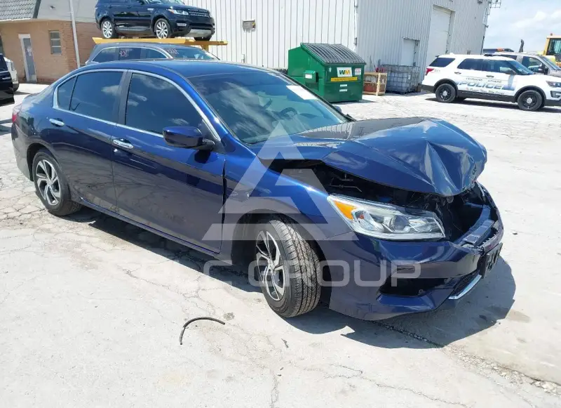 2017 Honda Accord photo