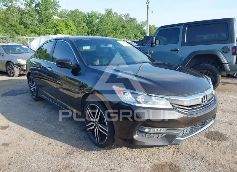 2017 Honda Accord photo