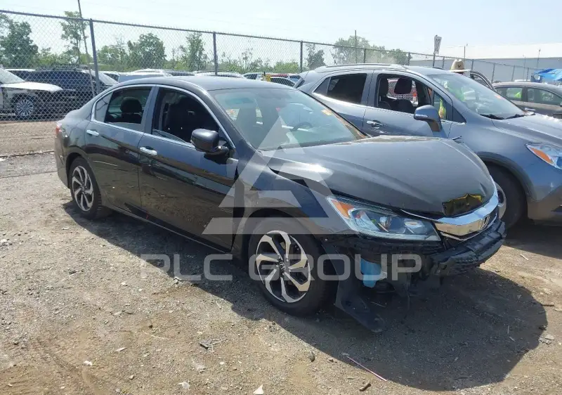2017 Honda Accord photo