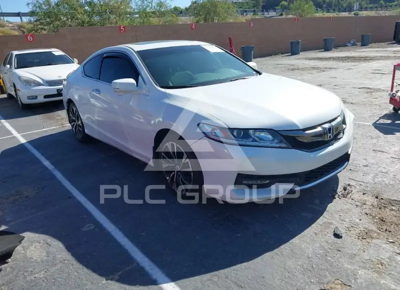2017 Honda Accord фото