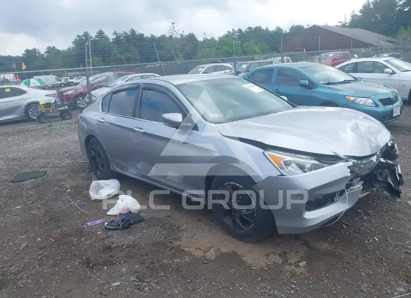 2017 Honda Accord photo