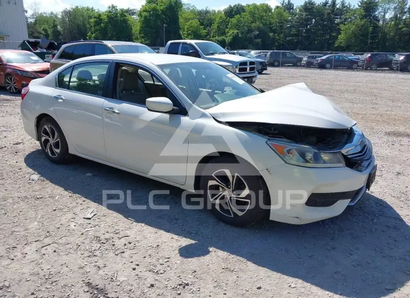 2017 Honda Accord фото
