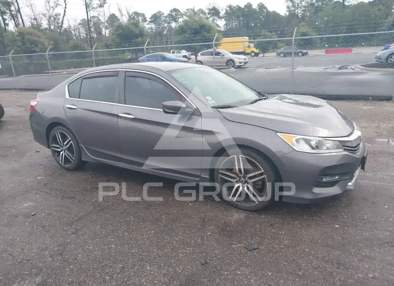2017 Honda Accord photo
