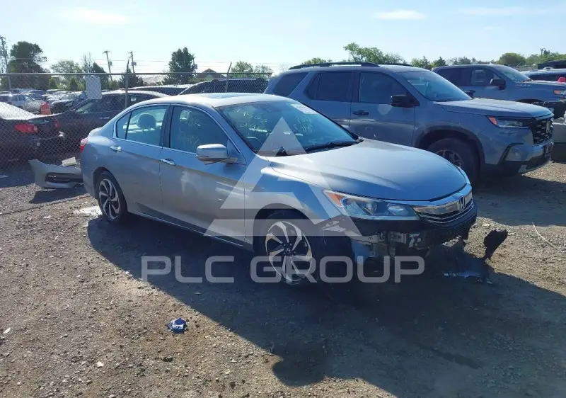 2017 Honda Accord photo