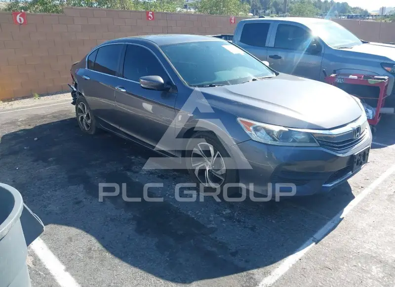 2017 Honda Accord фото