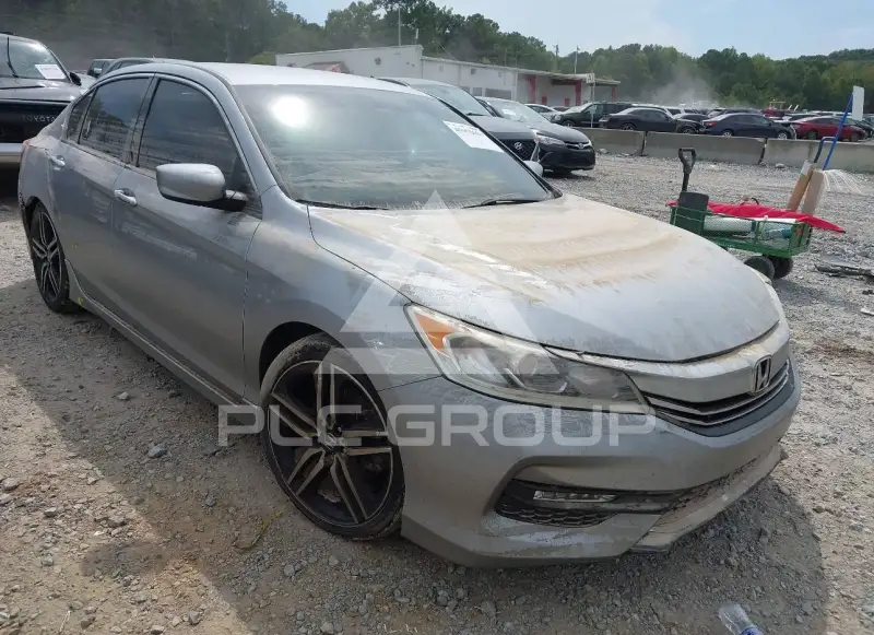 2017 Honda Accord photo