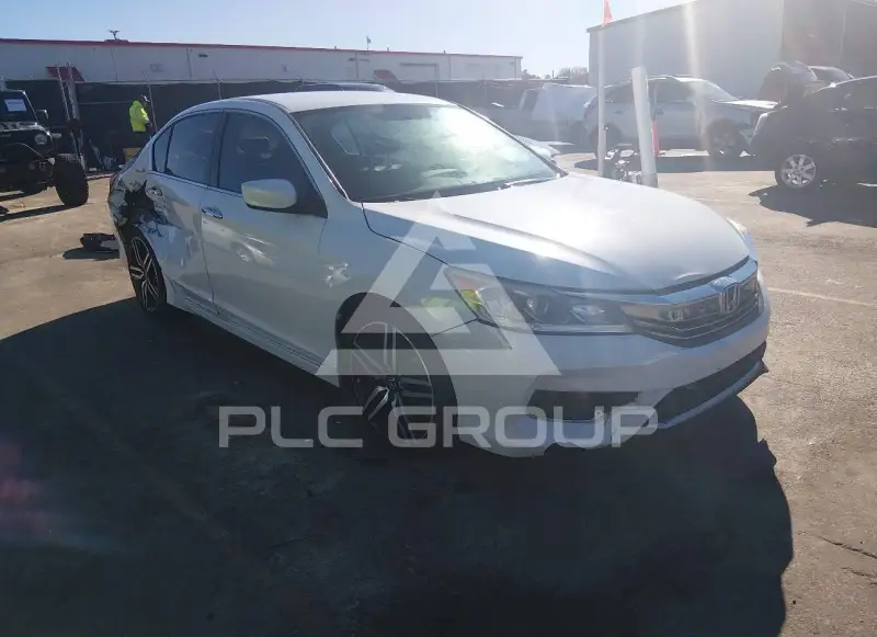 2017 Honda Accord фото