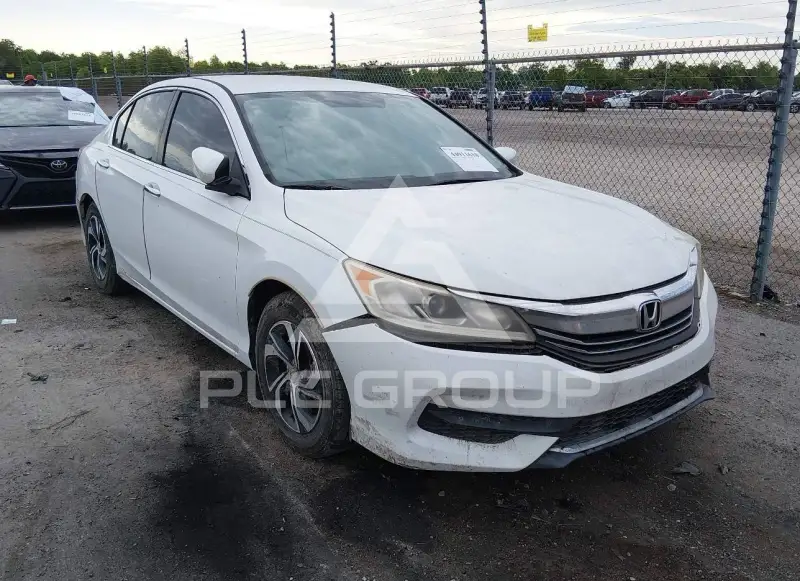 2017 Honda Accord фото