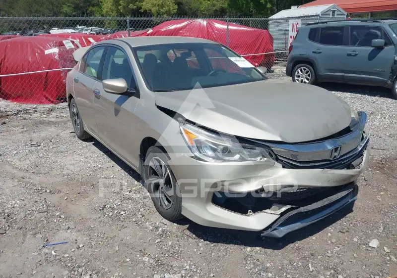 2017 Honda Accord фото