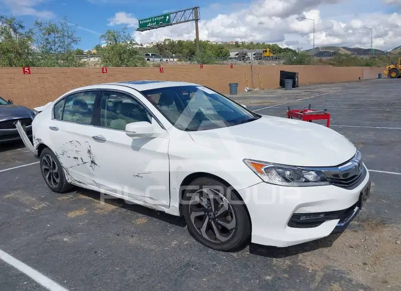 2017 Honda Accord фото