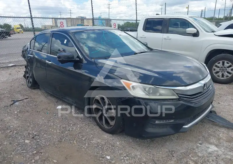2017 Honda Accord фото