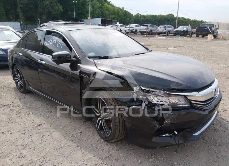 2017 Honda Accord photo