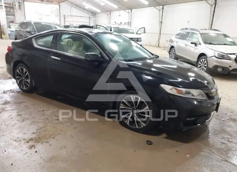 2017 Honda Accord фото
