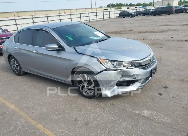 2017 Honda Accord фото
