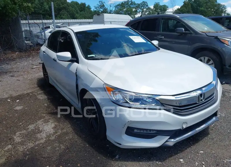 2017 Honda Accord photo