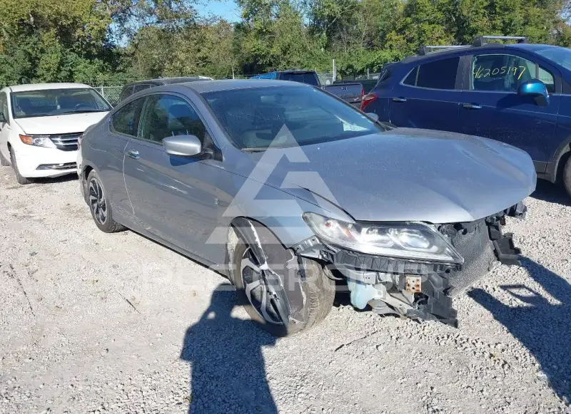 2017 Honda Accord фото