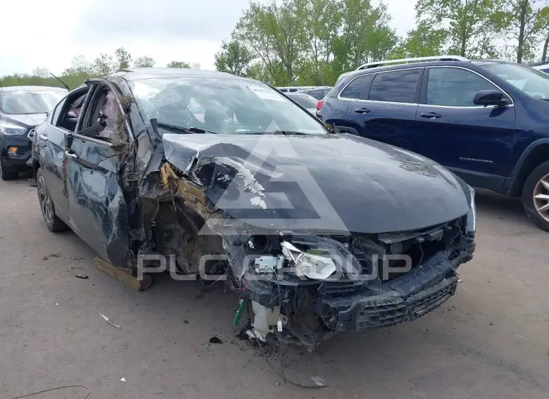 2017 Honda Accord photo