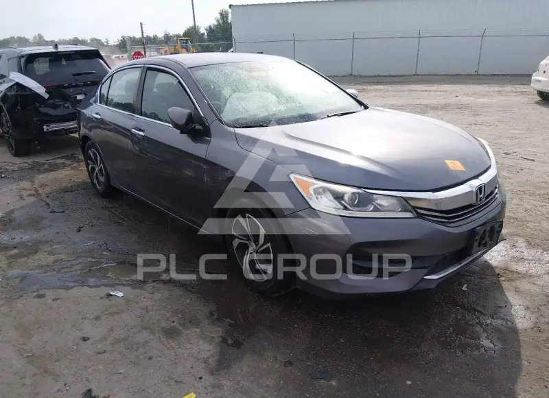 2017 Honda Accord photo