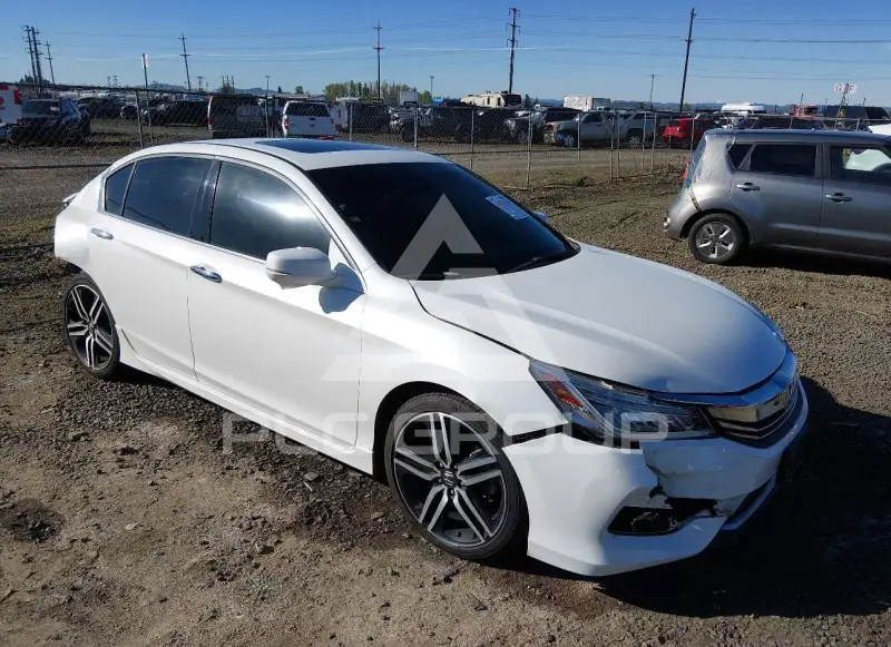 2017 Honda Accord photo