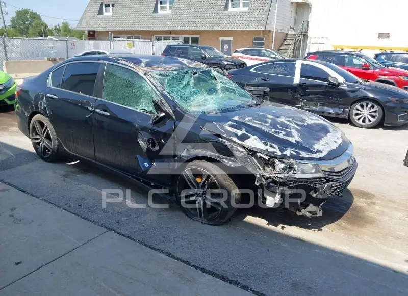 2017 Honda Accord photo